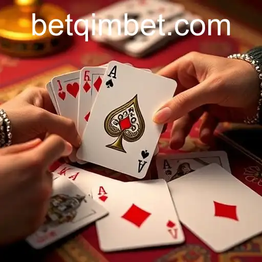 The Fascinating World of Card Games: Spotlight on Qimbet