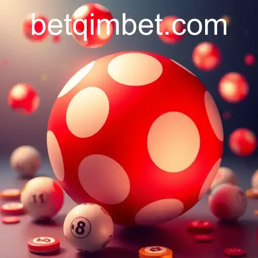 Online Lottery and the Emergence of Qimbet