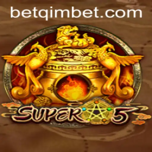Introducing Super5: A New Era in Gaming with Qimbet