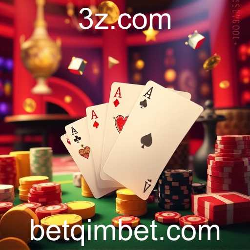 Explorando a Fascinante Categoria de Jogos de Cassino no Qimbet