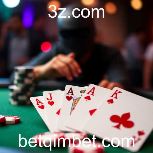 Domine a Arte do Poker Online: Estratégias e Dicas