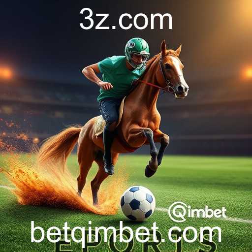 Explorando o Mundo dos Esportes Virtuais no Qimbet